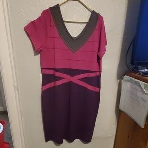 Plus Size Dress